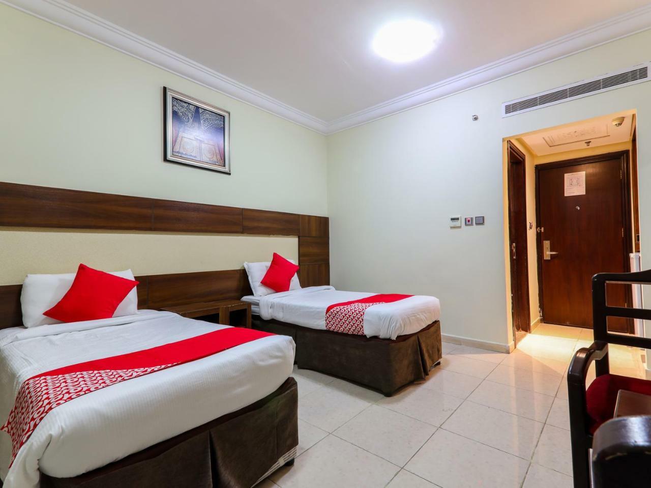 Hotel Safwat Albayt - Almahbas Mekka Exterior foto