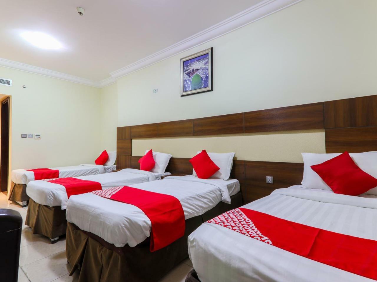 Hotel Safwat Albayt - Almahbas Mekka Exterior foto