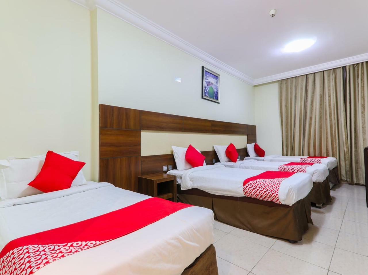 Hotel Safwat Albayt - Almahbas Mekka Exterior foto