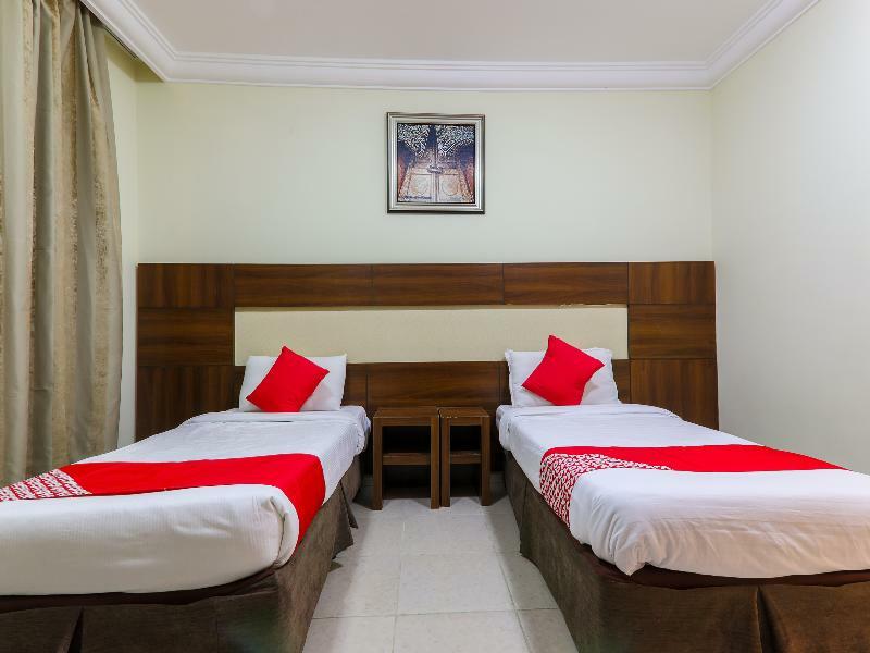 Hotel Safwat Albayt - Almahbas Mekka Exterior foto